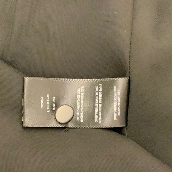 Leopard Print with Pink Flowers Silk-blend Flowing Blouse by Nicole Miller - NWT - Picture 9 of 12